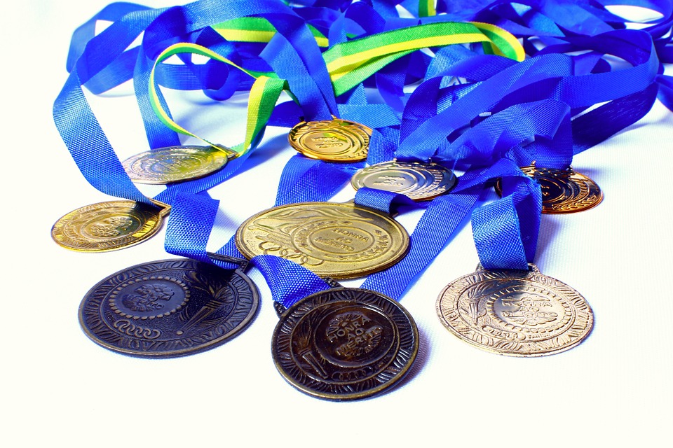 Zapaśnicy ULKS Tęcza Środa zdobyli aż 11 medali!
