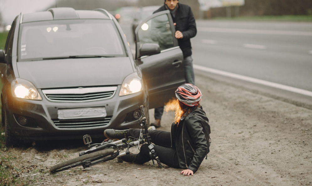 Tragiczny wypadek rowerzysty w Środzie Wielkopolskiej