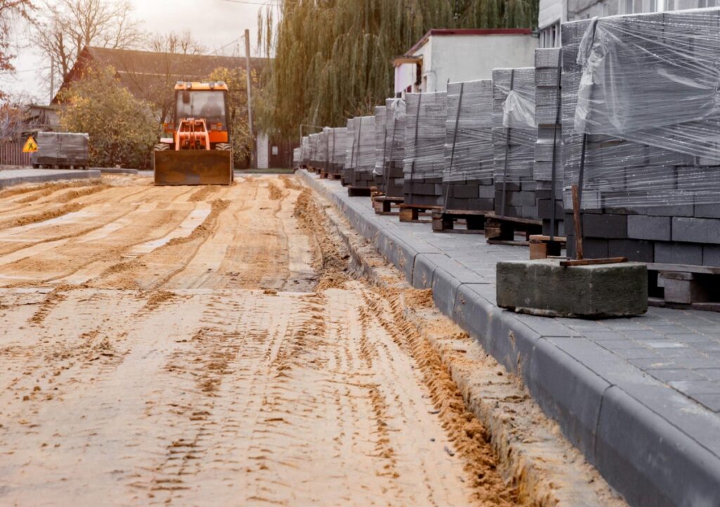 Gmina Miękinia otrzymuje rekordowe dofinansowanie na przebudowę dróg