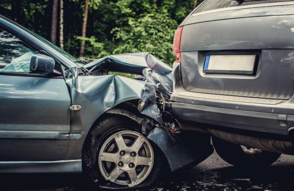 Wypadek drogowy w miejscowości Brodowo na DK11, wezwano śmigłowiec LPR