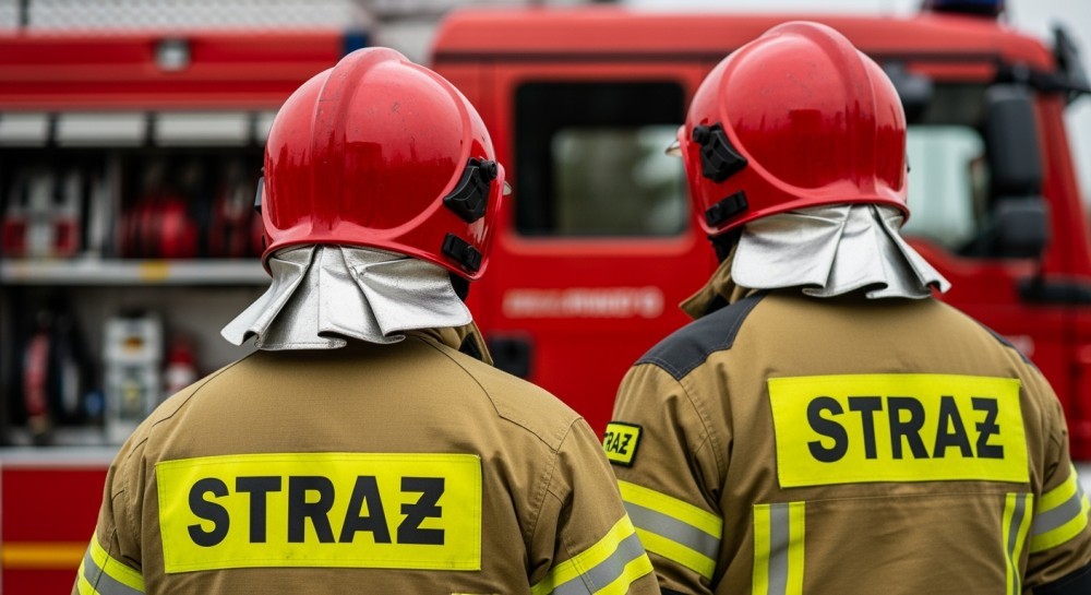 Nabór do służby przygotowawczej w straży pożarnej w Środzie Wielkopolskiej